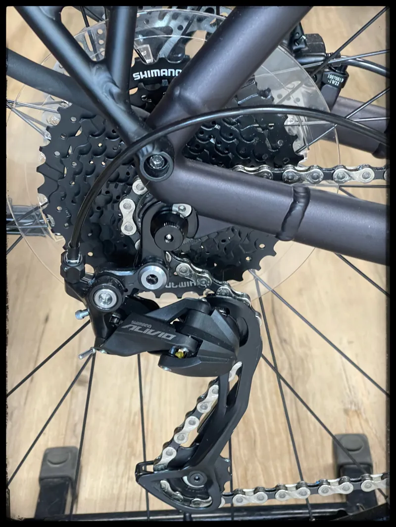 Giant DailyTour E+ 3 GTS D 25km/h Large Rosewood  2022-4